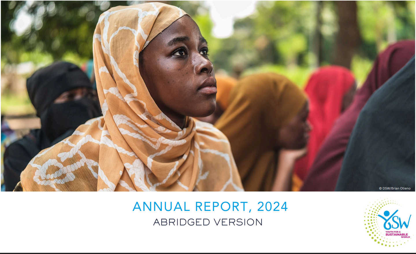 YSW Annual Report 2024 ABRIDGED